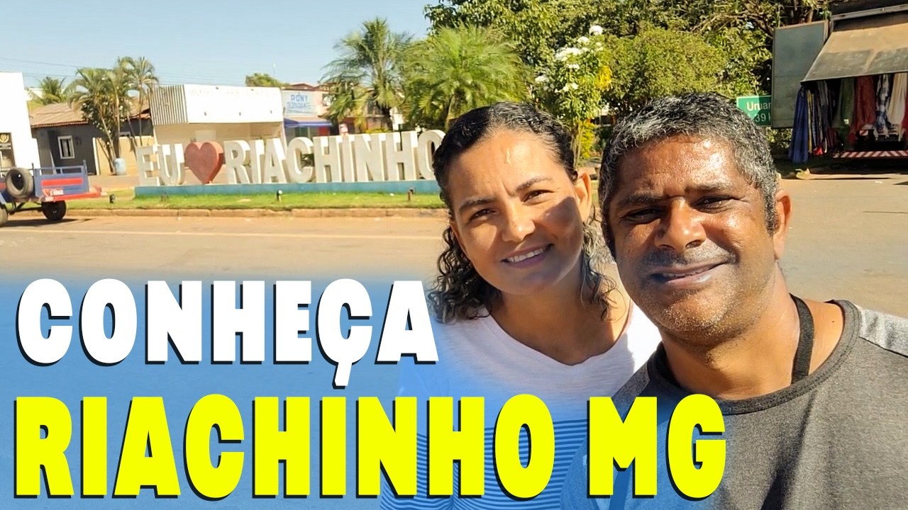 Uma Pequena Cidade do Noroeste de Minas que Vale a Pena Conhecer Riachinho MG: Cidades de Brasil