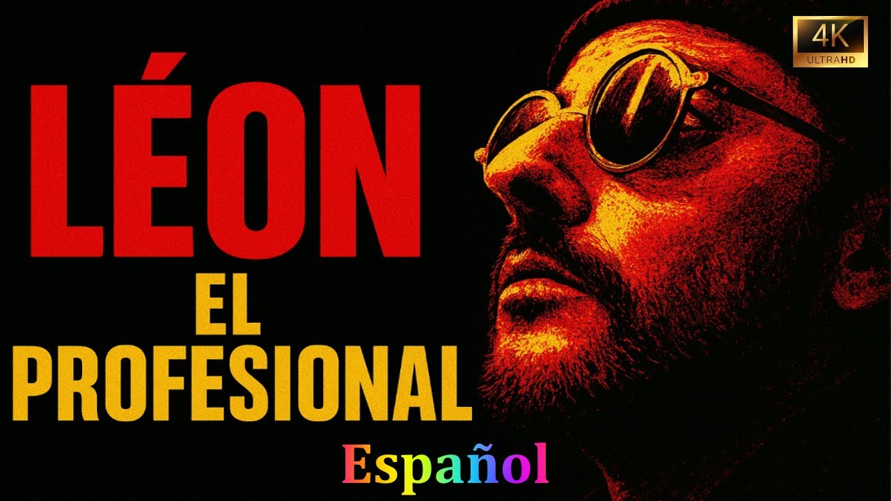 L&eacute;on: El profesional (1994) Pel&iacute;cula Espa&ntilde;ol [ Jean Reno, Natalie Portman ] Rese&ntilde;a y hechos Full HD