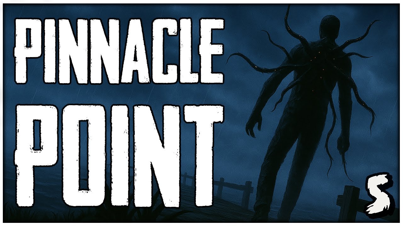 Pinnacle Point Demo | 90s Cosmic Survival Horror on a Forgotten Island