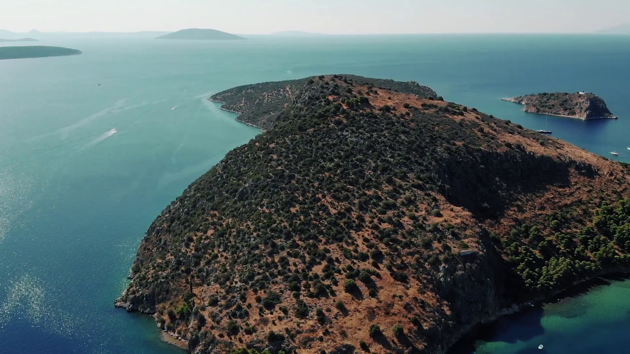 Νησιδα Ρομβη Τολο