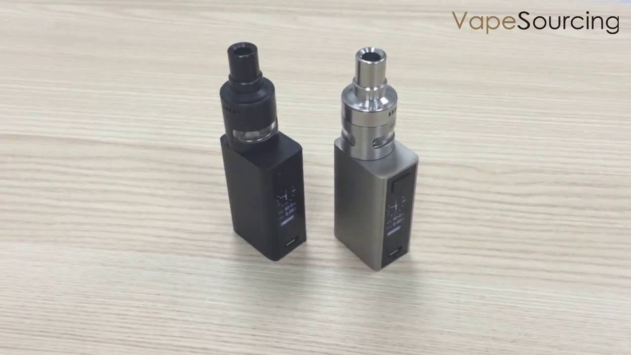 Joyetech eVic Basic Kit | First look ! $34.9 --- Vapesourcing