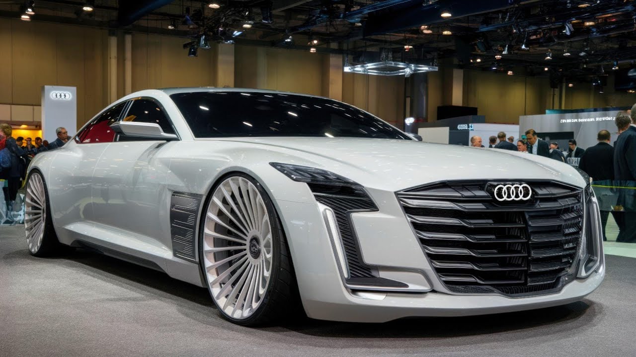 New 2026 Audi A6 Redesign - The Future of Luxury Sedans Is HERE!