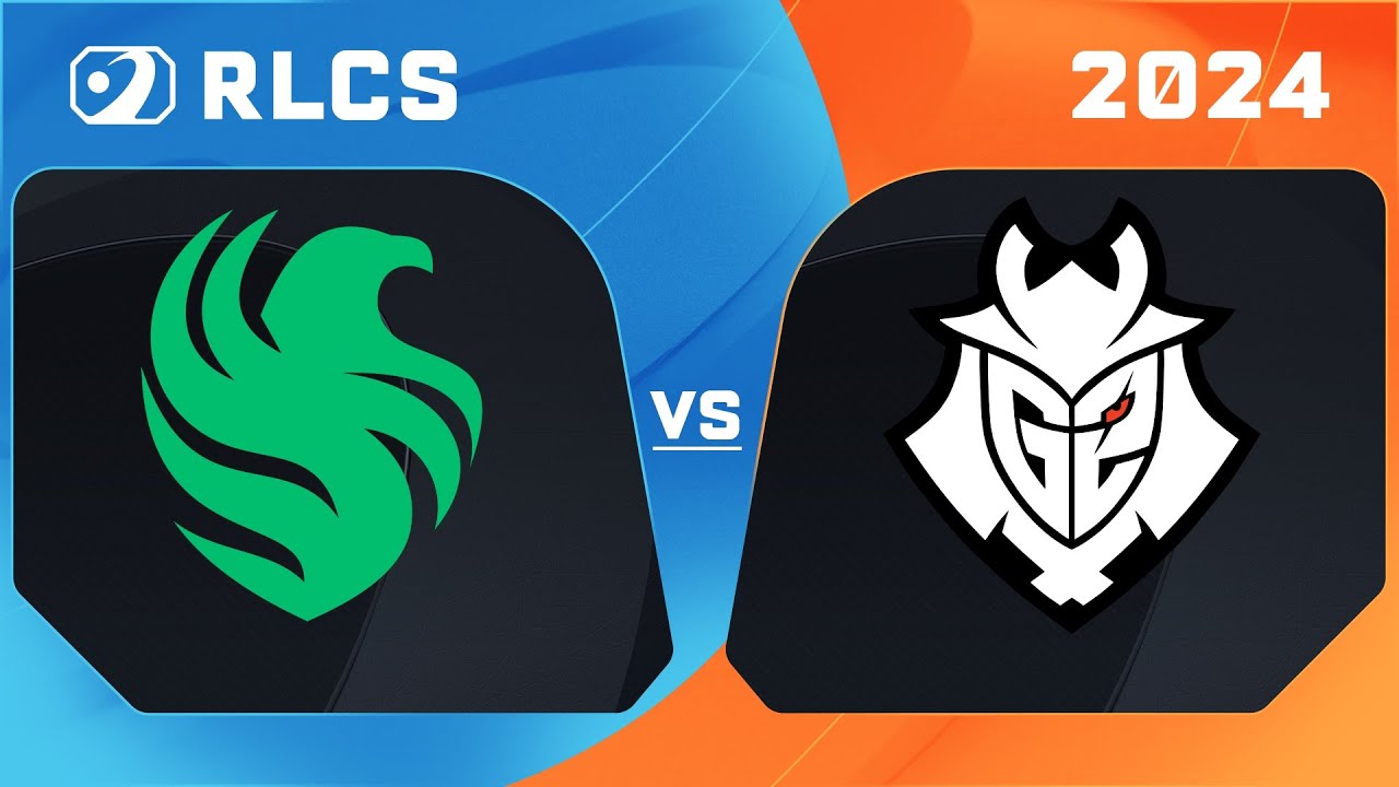 FALCONS vs G2 | FINALE - MAJOR #2 - RLCS 2024
