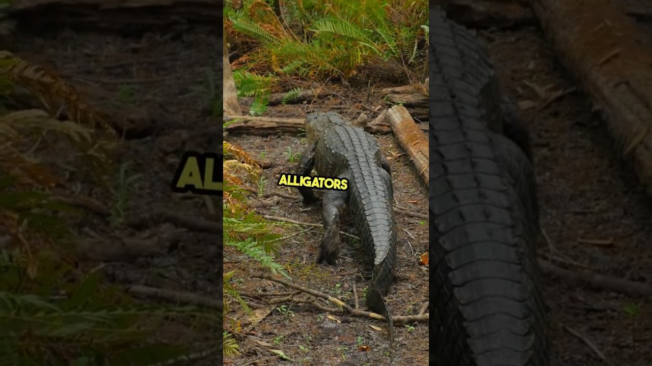 What Are the WARNING Signs of Gator Attack?  