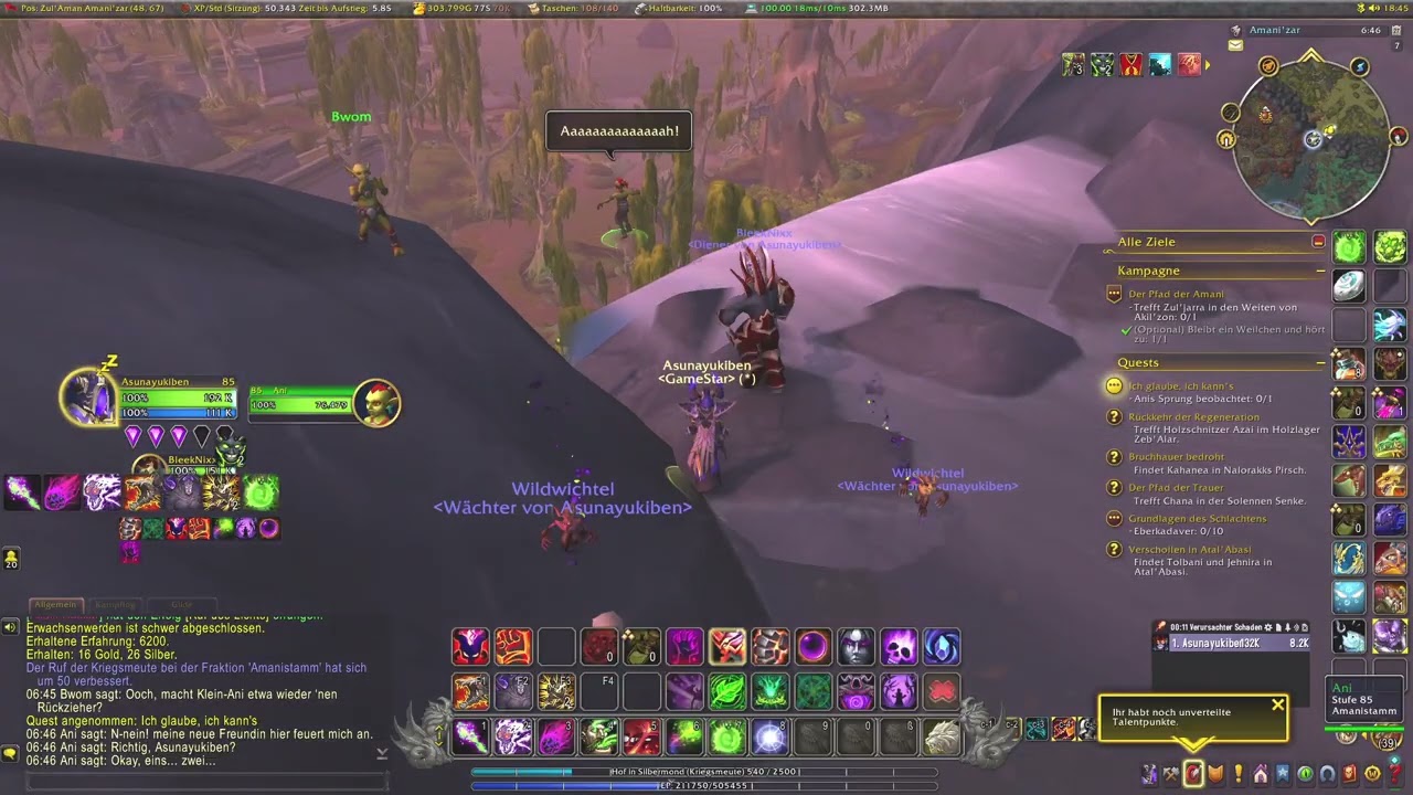 World of Warcraft [10] Midnight