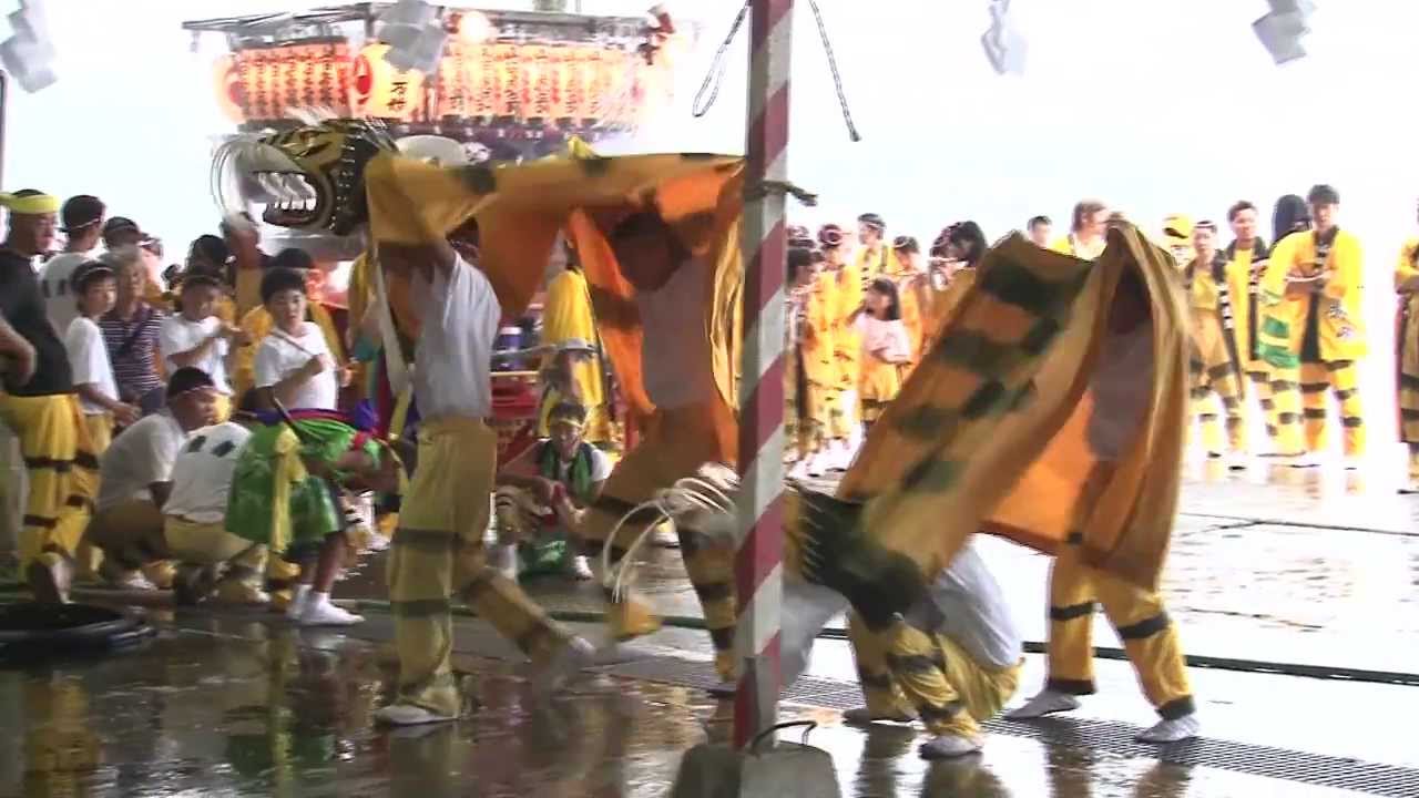 2013山田町「八幡宮」例大祭②