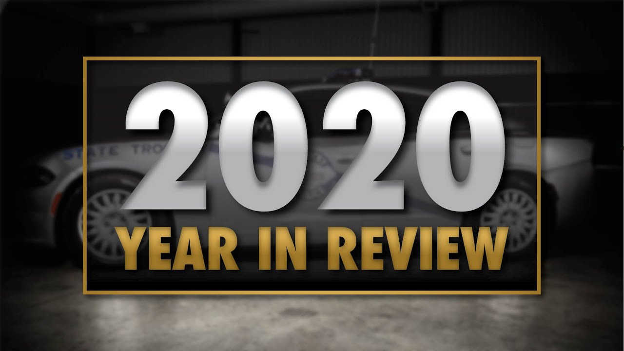 Kentucky State Police: 2020 Year In Review