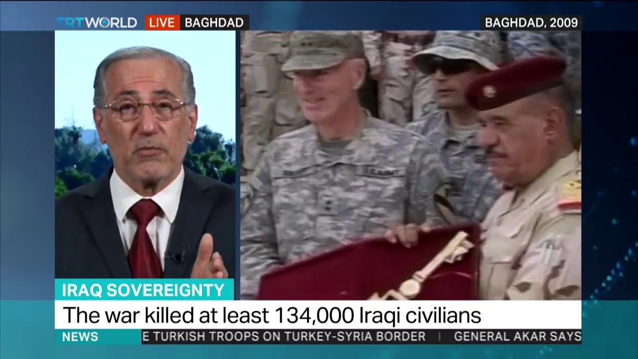 IRAQ SOVEREIGNTY DAY