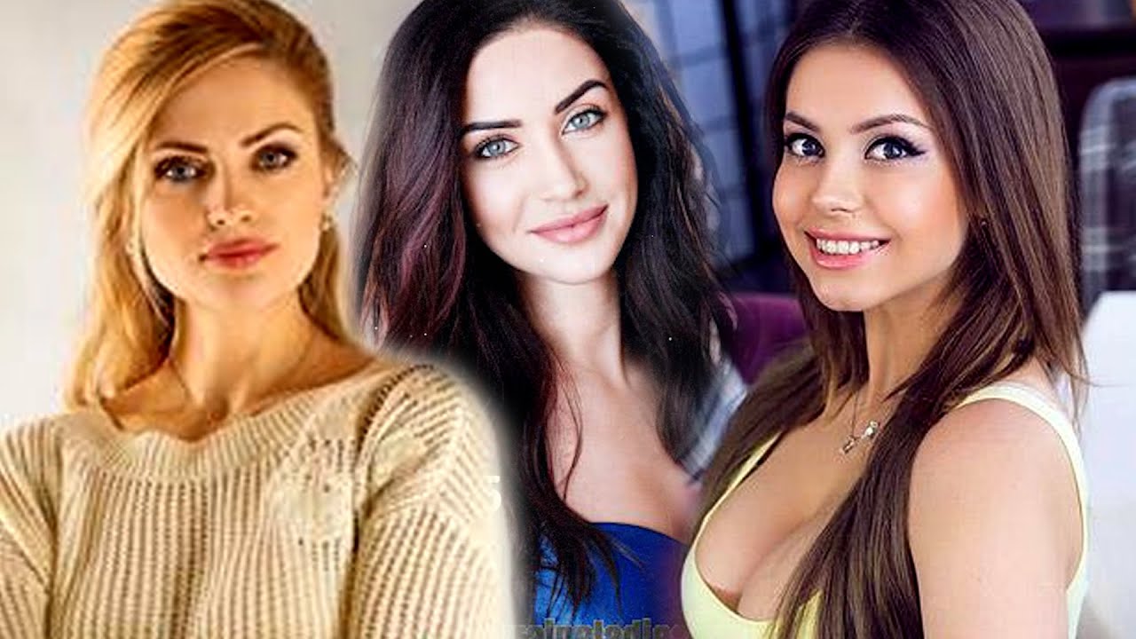 IRRESISTIBLE Ukrainian Women┃Dating in Ukraine