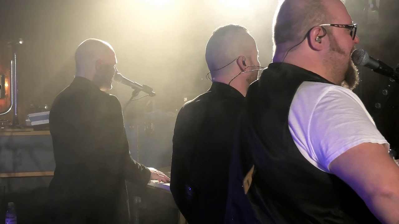 Expanders - Play That Rock´n Roll - Novemberforum på Furuparken 2018-11-16