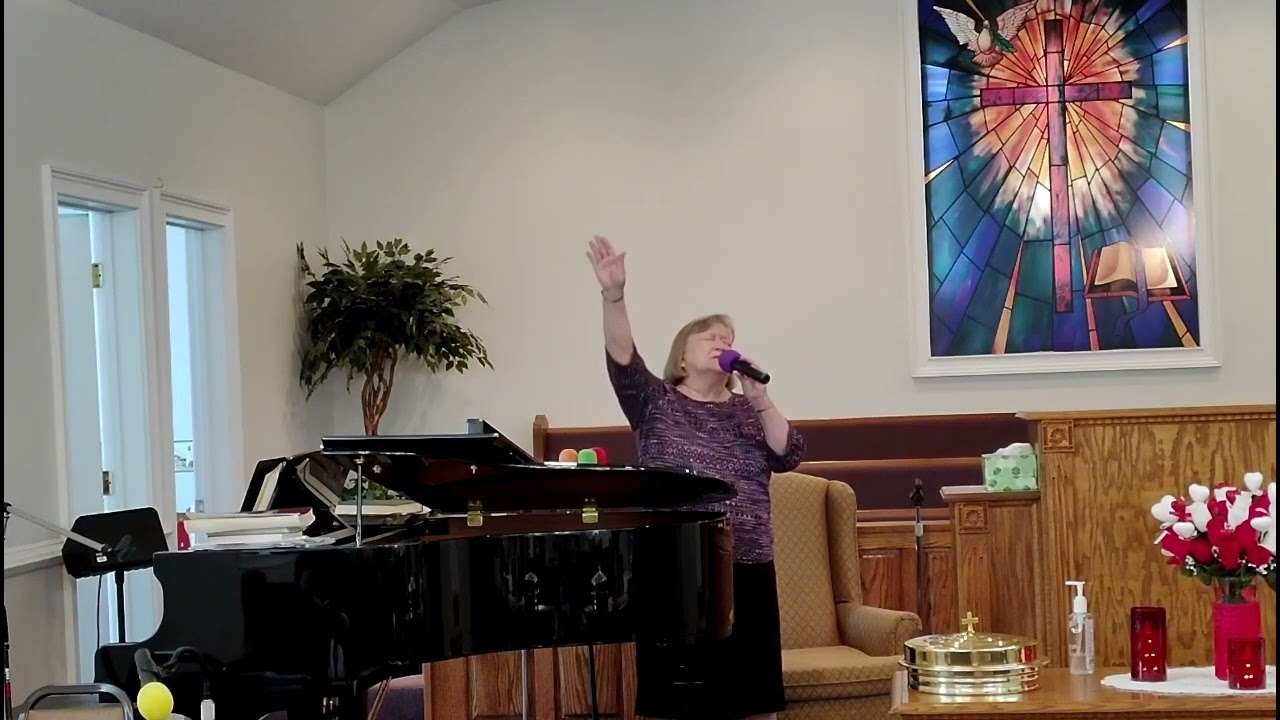 02222026 Morning Daystar Shine Down On Me Sister Walker