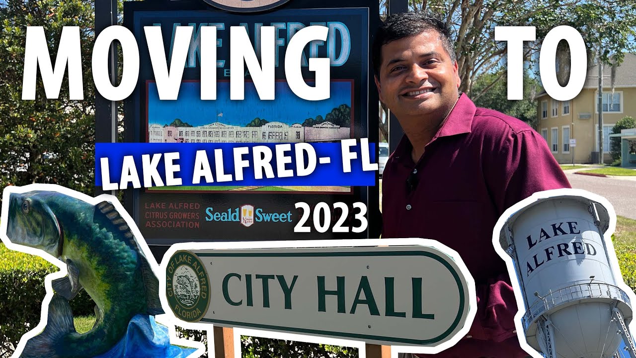 Discovering Lake Alfred, FL: Unveiling Our Charming Community