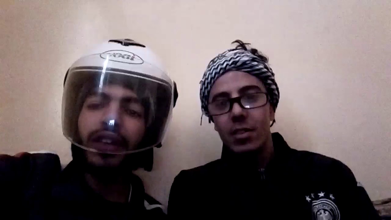 قصف فيصل وهيشام من طراف تشيك و شوكو 2018