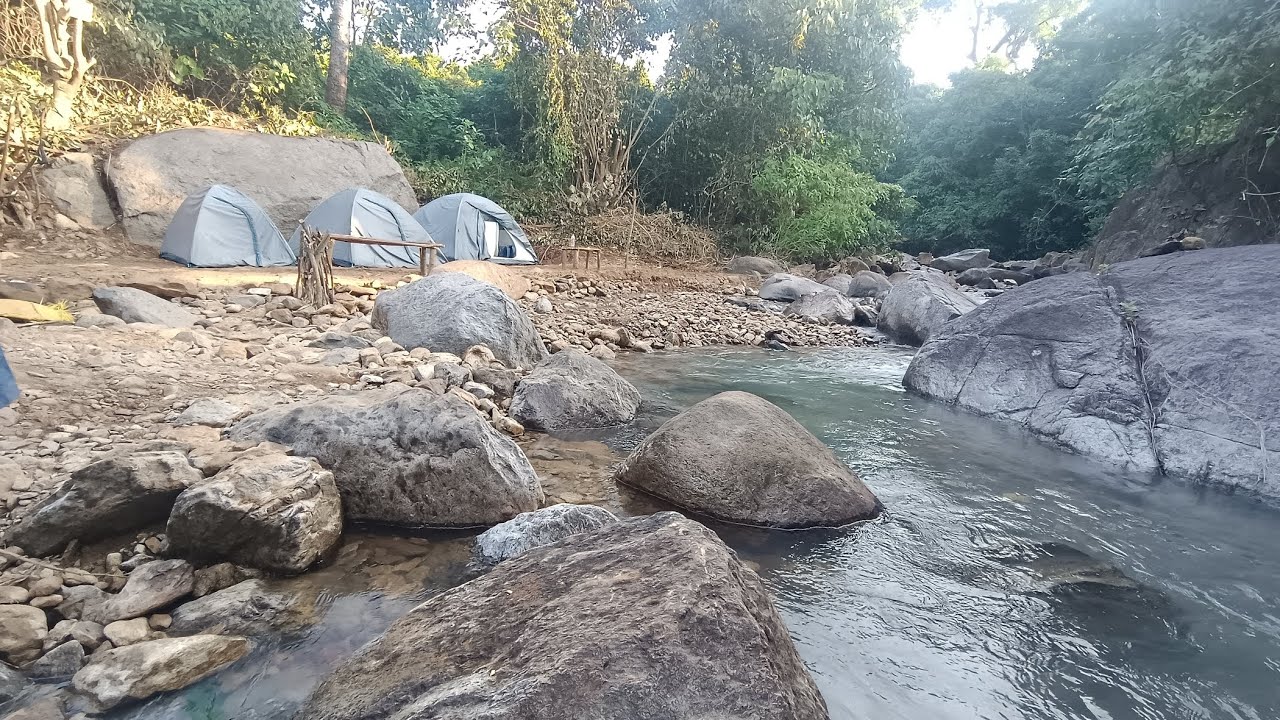Mahendragiri Camping Details Part #2. 
