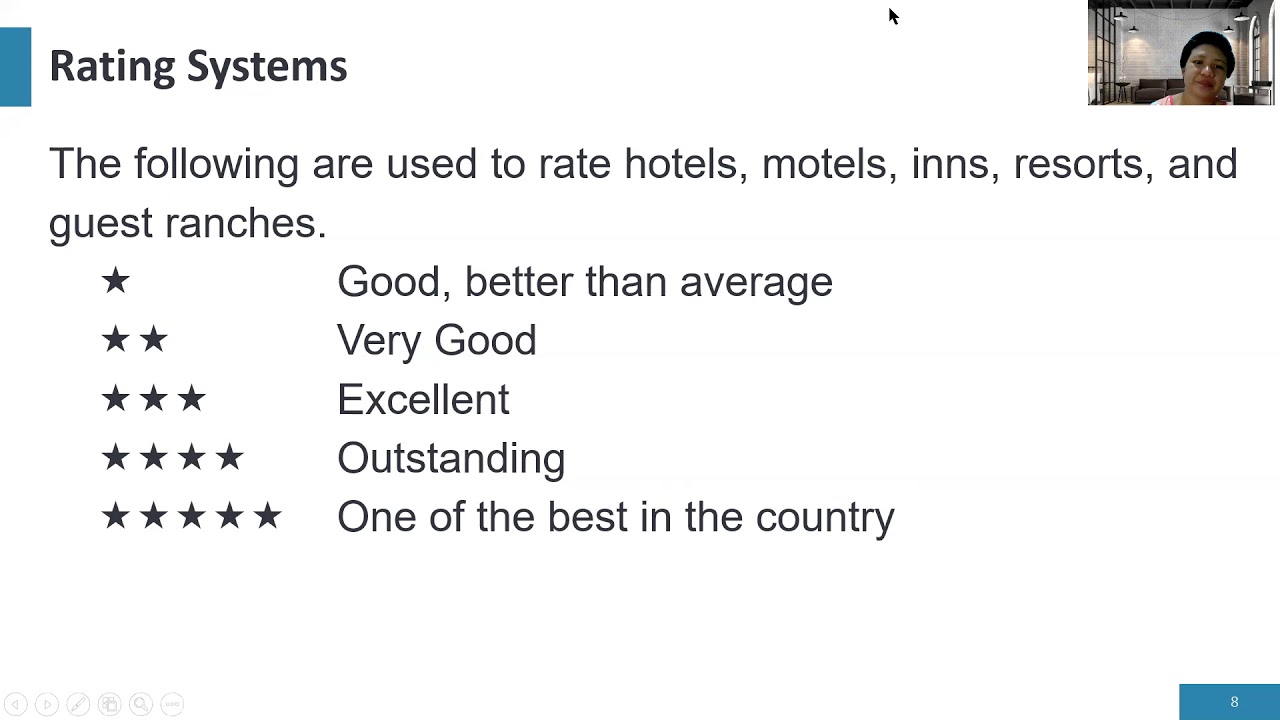 Chapter 5 - Accommodations