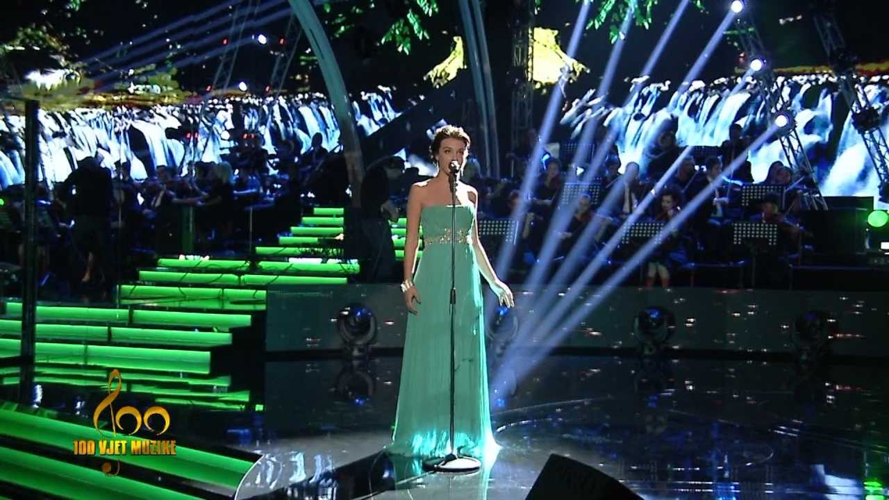 Artistët Lirikë - Kolazh me këngët e Tefta Tashko Kocos, 100 VJET MUZIKE