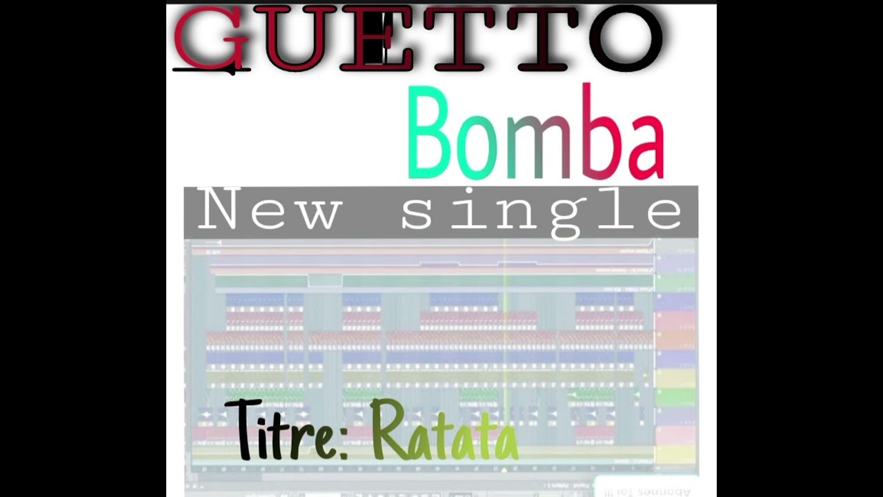 Ghetto bomba 💥 Ratata 