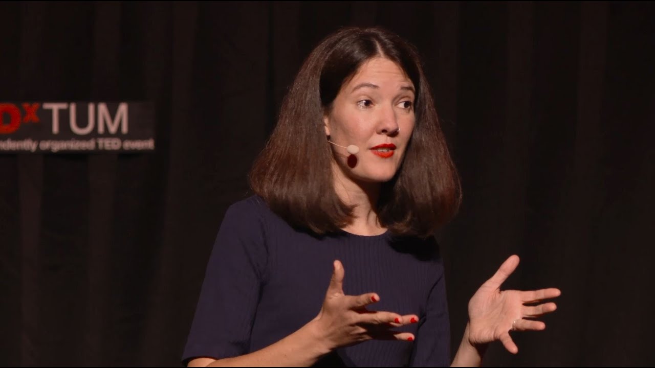 It’s never too late for good sex! | Mariah Freya | TEDxTUM