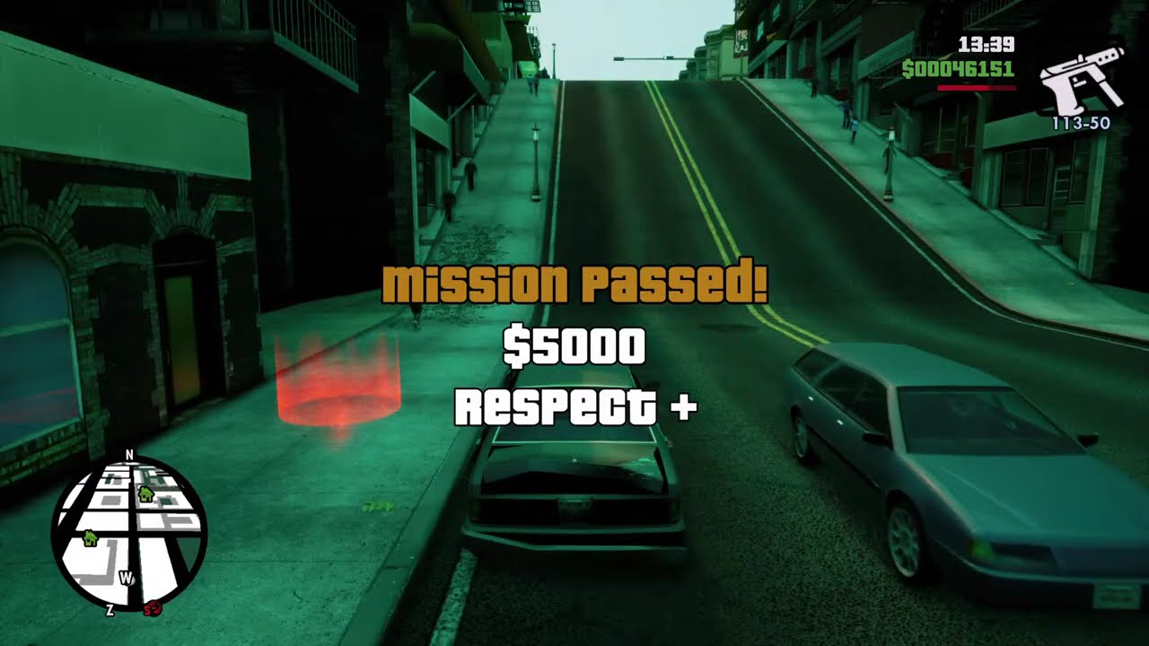 Playing GTA San Andreas Definitive Edition LIVE (PS5 Pro)