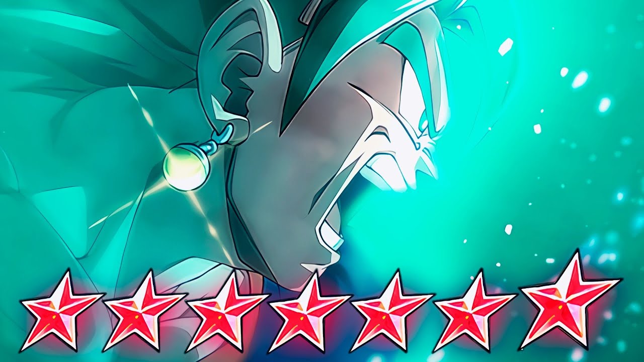 Dragon Ball Legends- THE UNIT LEGENDS CANNOT KILL OFF! 14* ULTRA VEGITO BLUE IS UNSTOPPABLE!