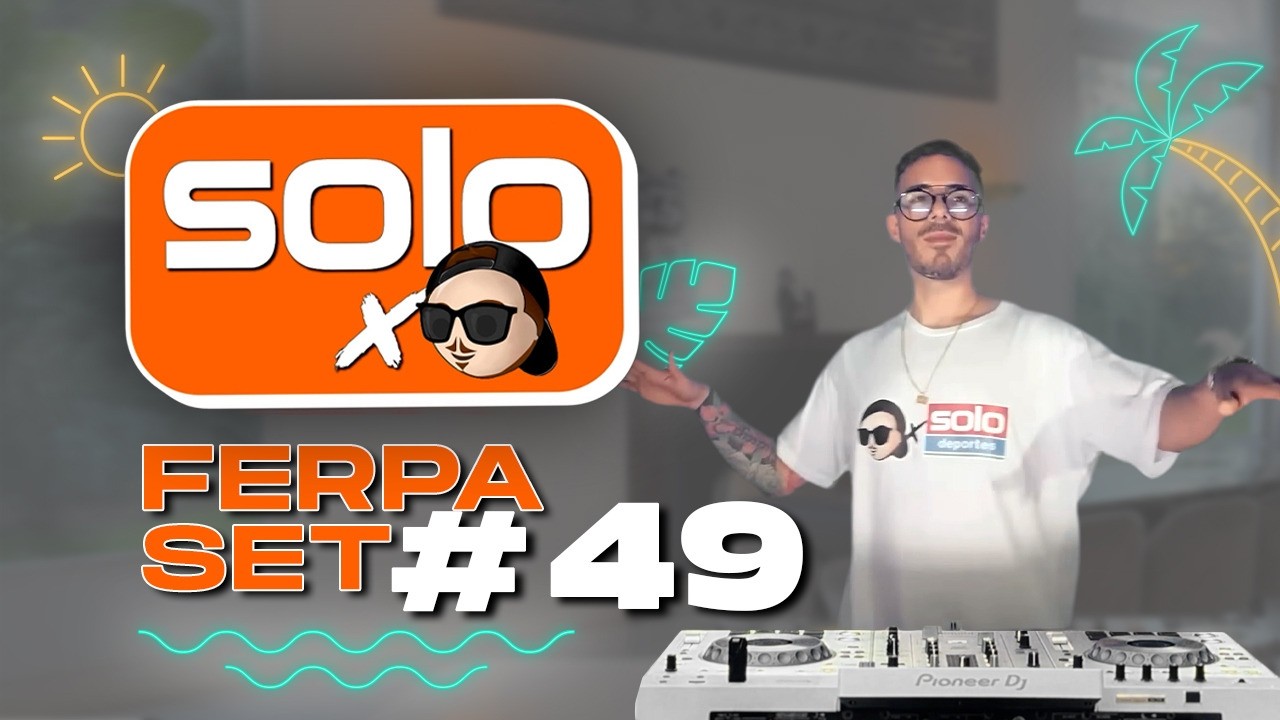 Hoy se SALE? 🪩 MIX PREVIA 2026 por FER PALACIO 🕺🏻💃🏻 | ENGANCHADO para tu PREVIA 🚀 |  #SoloXferpa