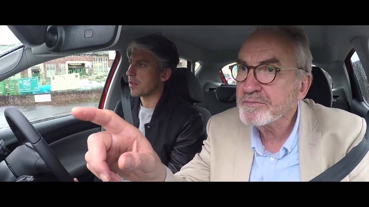 George and Larry Lamb's Hidden Gem Road Trip in the New SEAT Ibiza (Part 1)