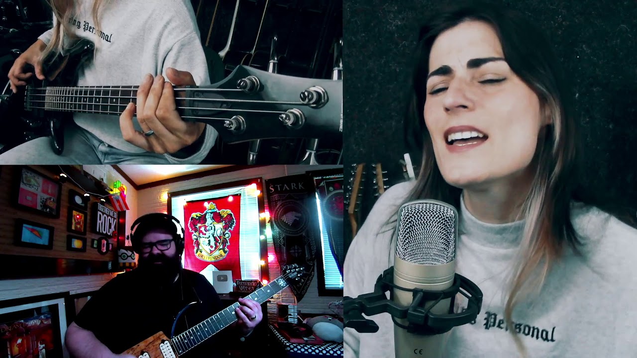 Still Loving You - Scorpions - Fernando Ufret Feat. Sandra Bullet and Eduardo Colon