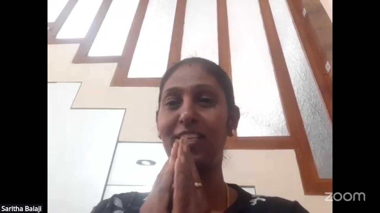 Prashnottara malike by Smt.Shalini Bhuddha on 12/3/26 at 6 am Mythreya dhyana