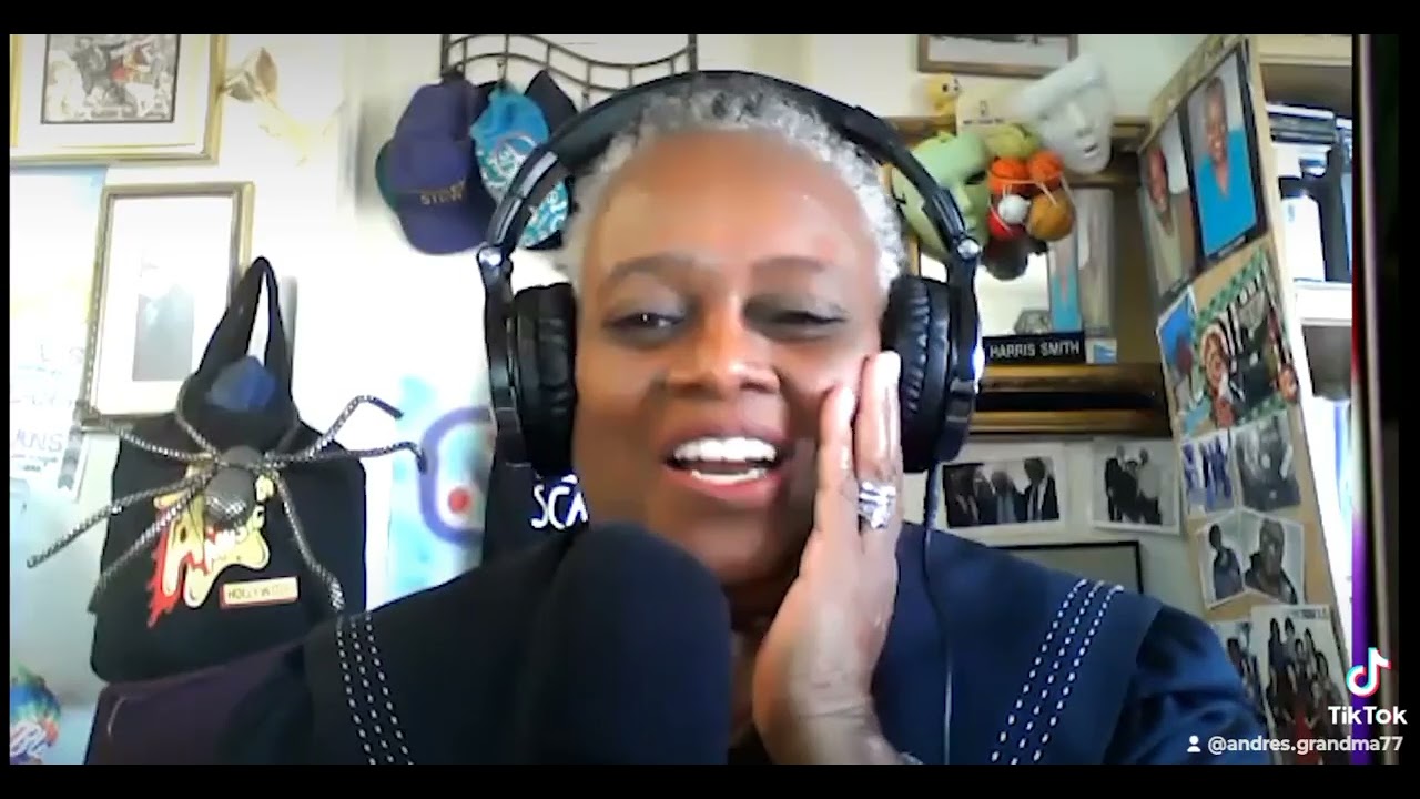 Andre's Grandma Has A Podcast