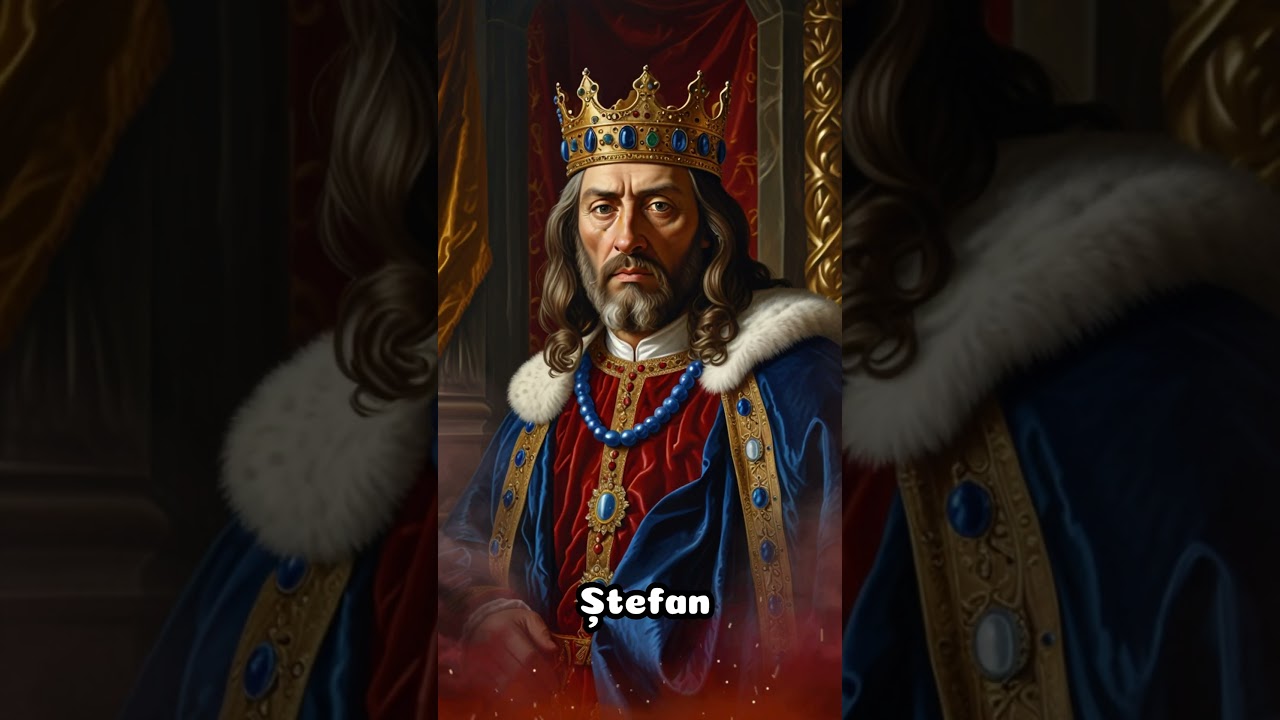 Cum  l-a &Icirc;nfr&acirc;nt Ștefan cel Mare pe Matei Corvin &icirc;n Bătălia de la Baia?  #medieval  #istorie