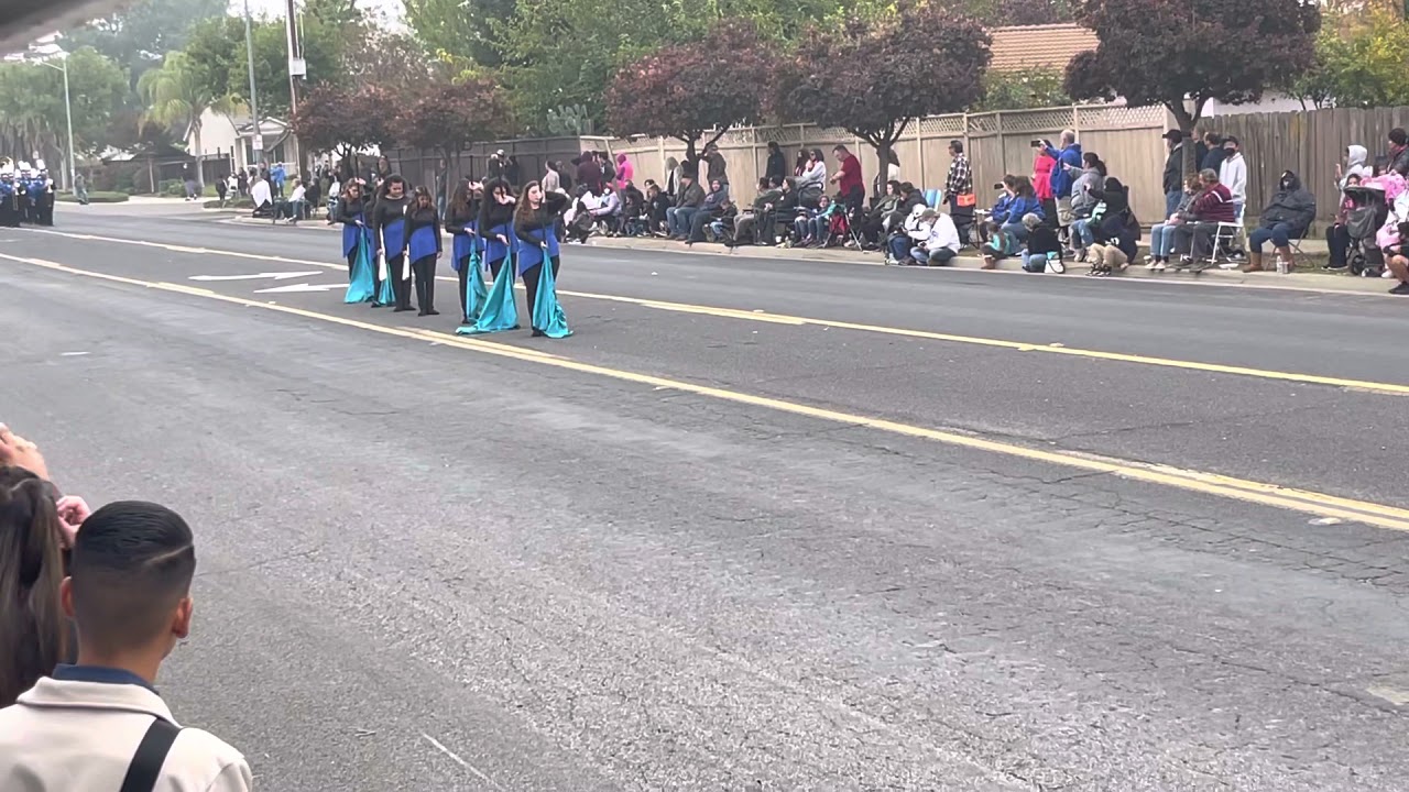 Atwater HS Band CCBR 2021