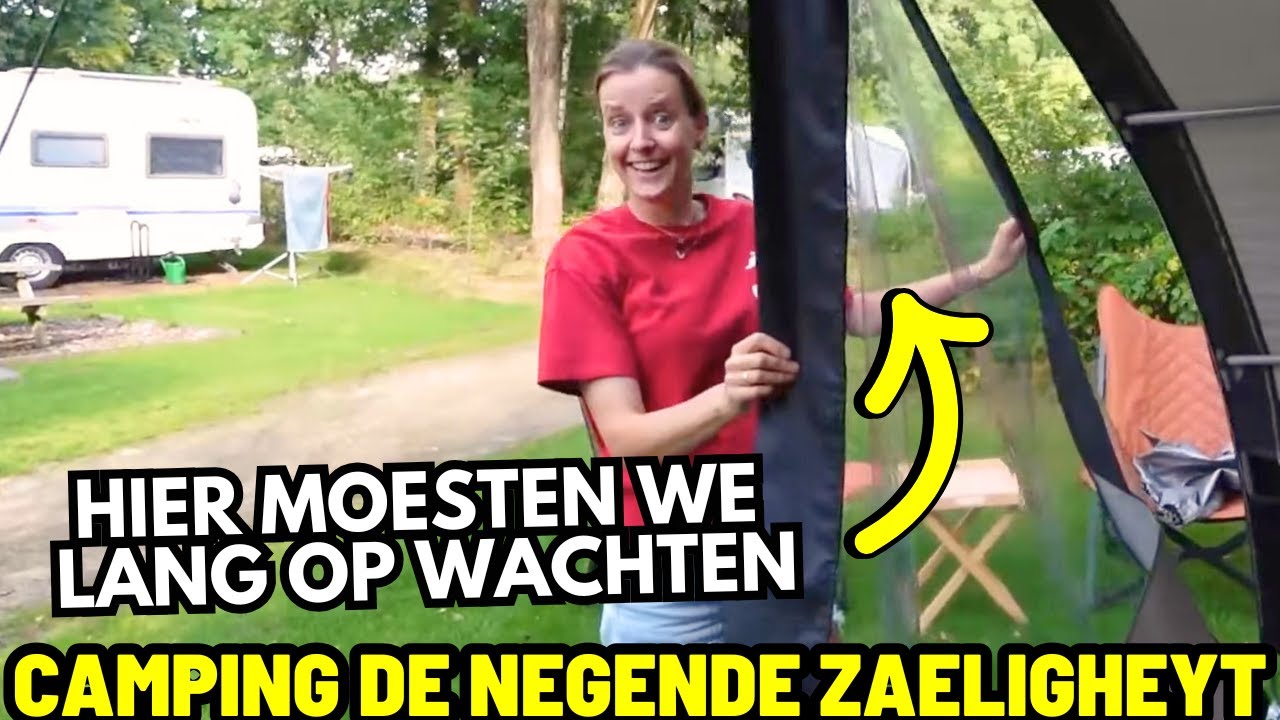 #485 ONZE LUIFEL KRIJGT EEN UPGRADE I De Negende Zaeligheyt Bergeijk