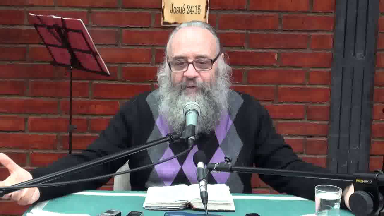 8.- LA MENTE DE CRISTO BASE DE LA APOLOGÉTICA - Gino Iafrancesco