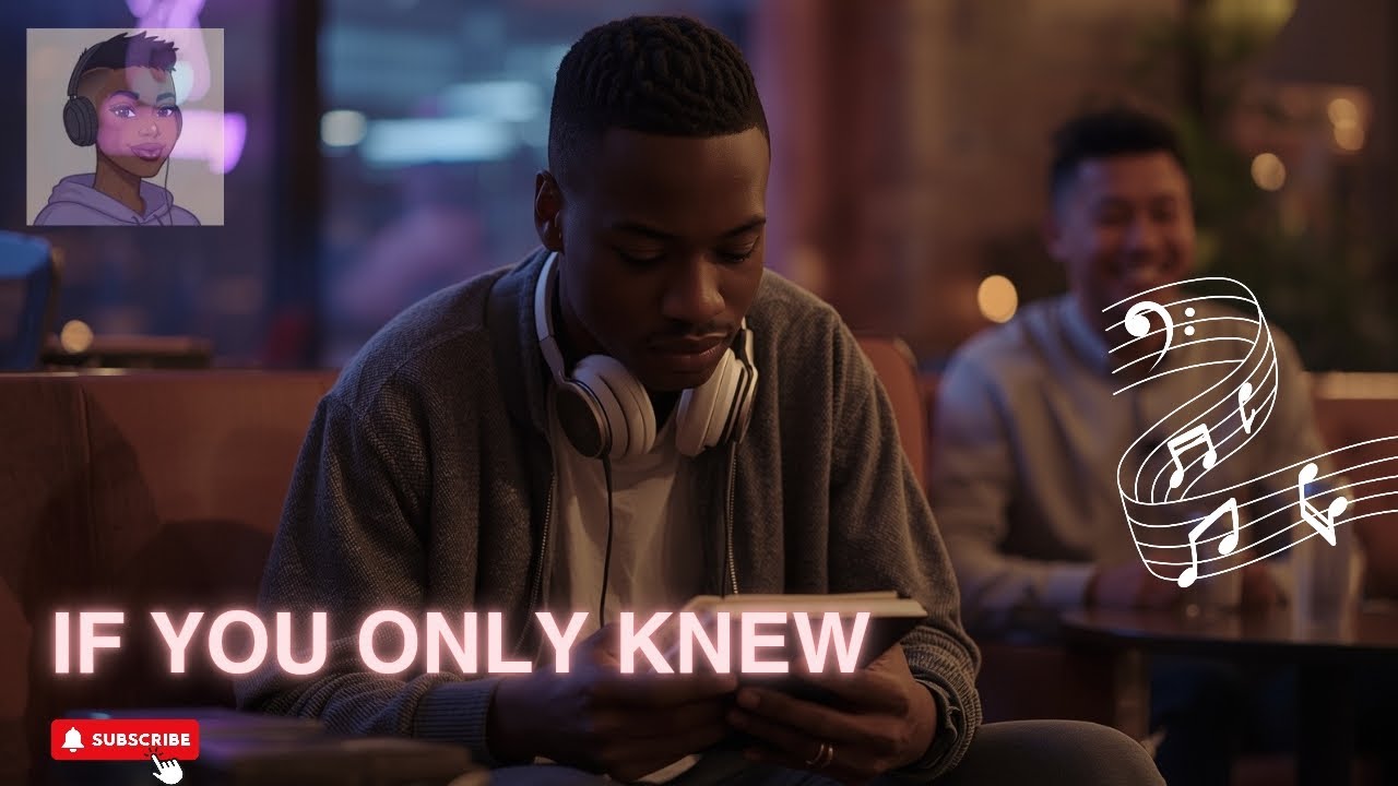 If You Only Knew | Queer R&B Love Song (Gay Man&rsquo;s Secret Crush)