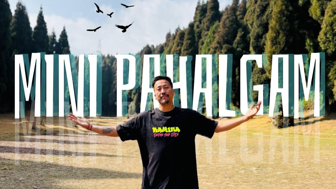Trending mini pahalgam | Darjeeling | Lepchajagat #minipahalgam #Darjeeling #Lepchajagat 