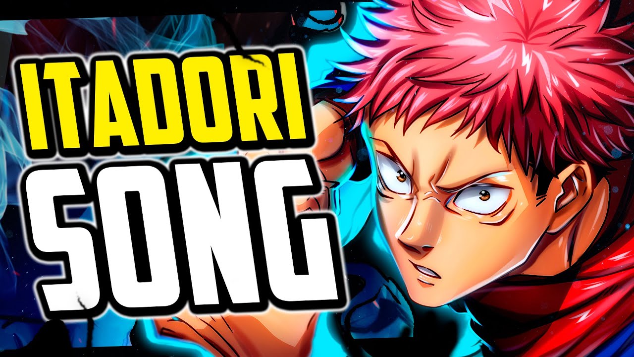 YUJI ITADORI RAP SONG ♫ I Am You - GameboyJones (Jujutsu Kaisen)