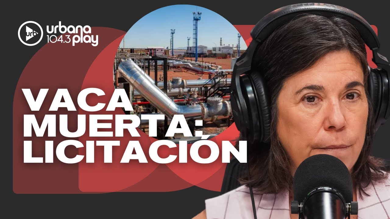 Techint perdió una licitación por los caños de GNL ante una empresa india: VACA MUERTA #DeAcáEnMás