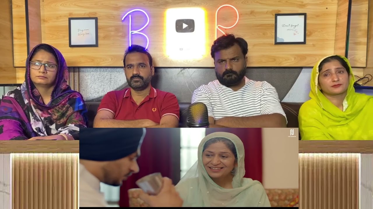 Mavaan by Rajvir Jawanda * R-I-P *   Bajwa Reactions