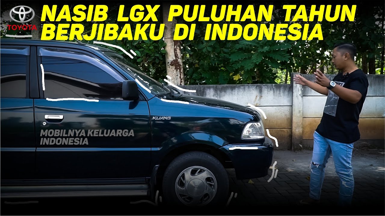 Tentang Membeli dan Merawat Kijang Tua | Toyota Kijang LGX Diesel Manual