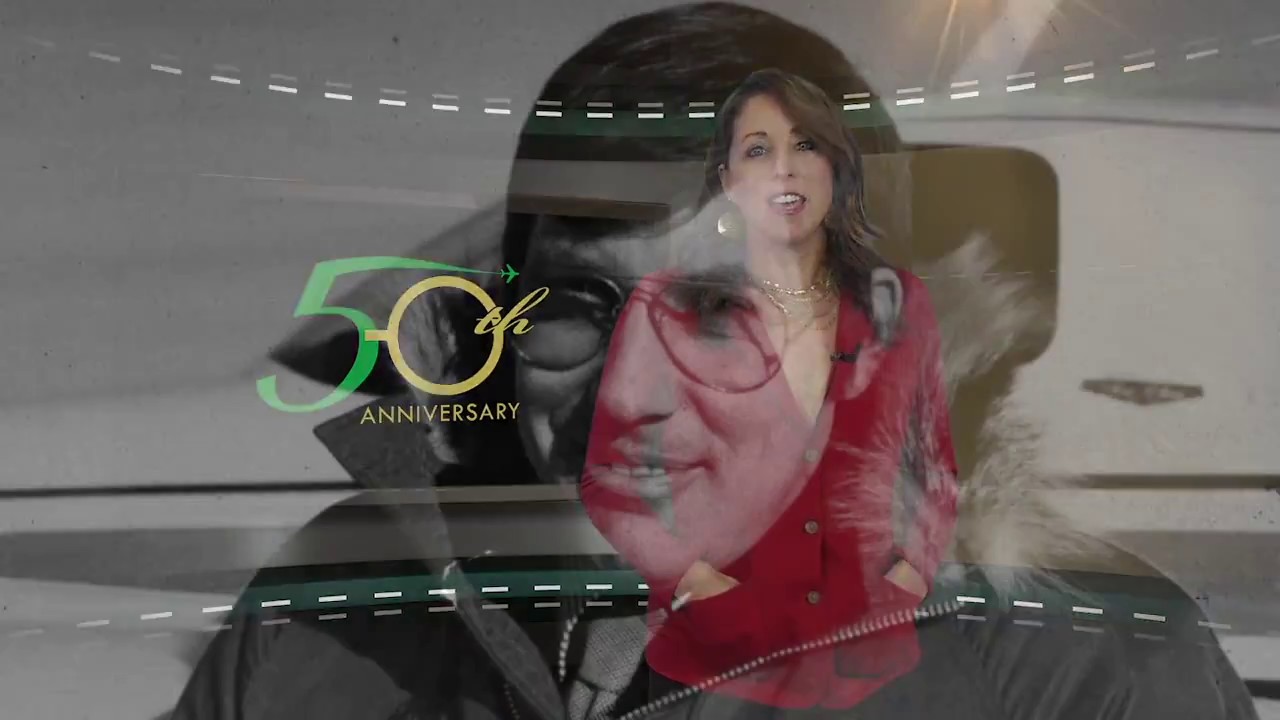 UND Aerospace 50th Anniversary Celebration Video 2018