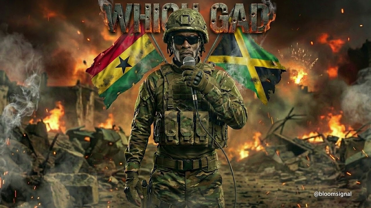 Shatta Wale – Which Gad (War Anthem) | BloomSignal