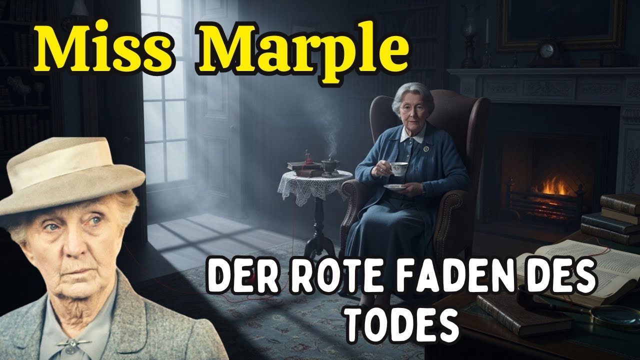 Miss Marple – Der Rote Faden des Todes | Ein Miss-Marple-Krimi
