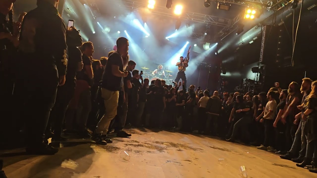 ALIEN WEAPONRY - Kai Tangata (BILBAO 28/02/2026)
