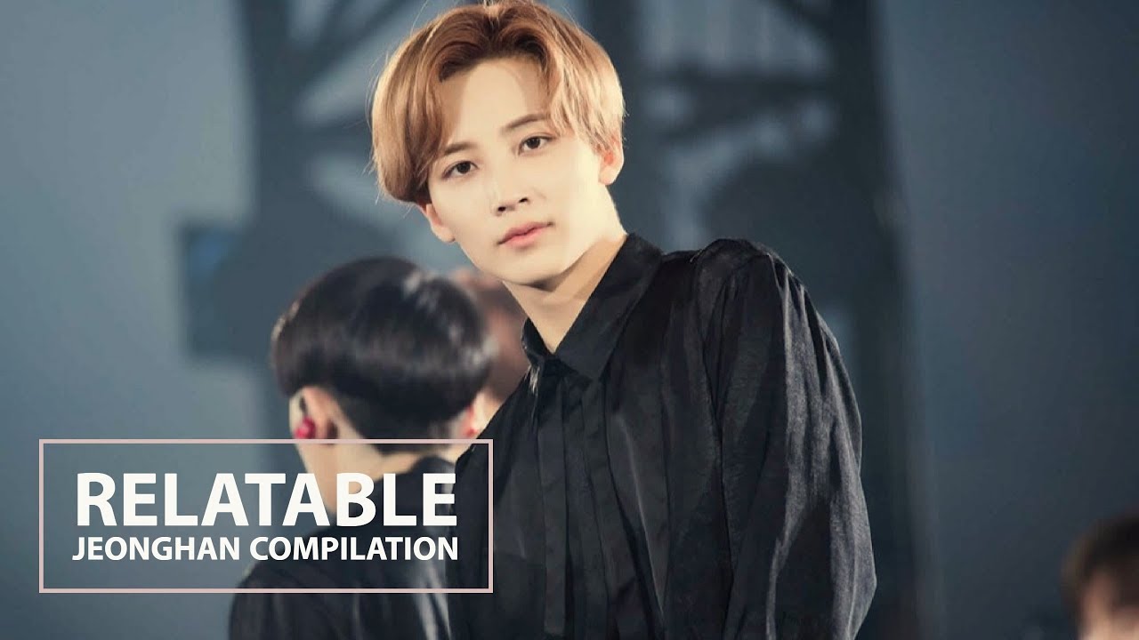SEVENTEEN Relatable Jeonghan Compilation