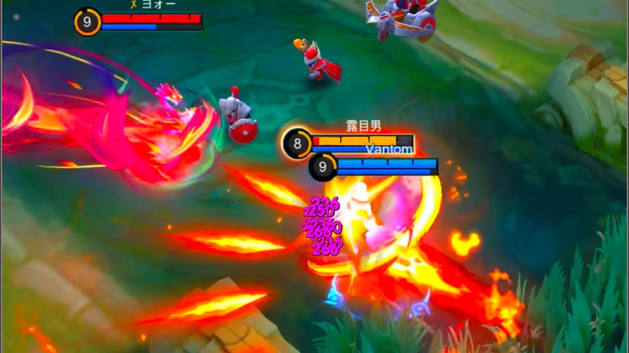 [모바일레전드] 고센으로 티어 올리는사람