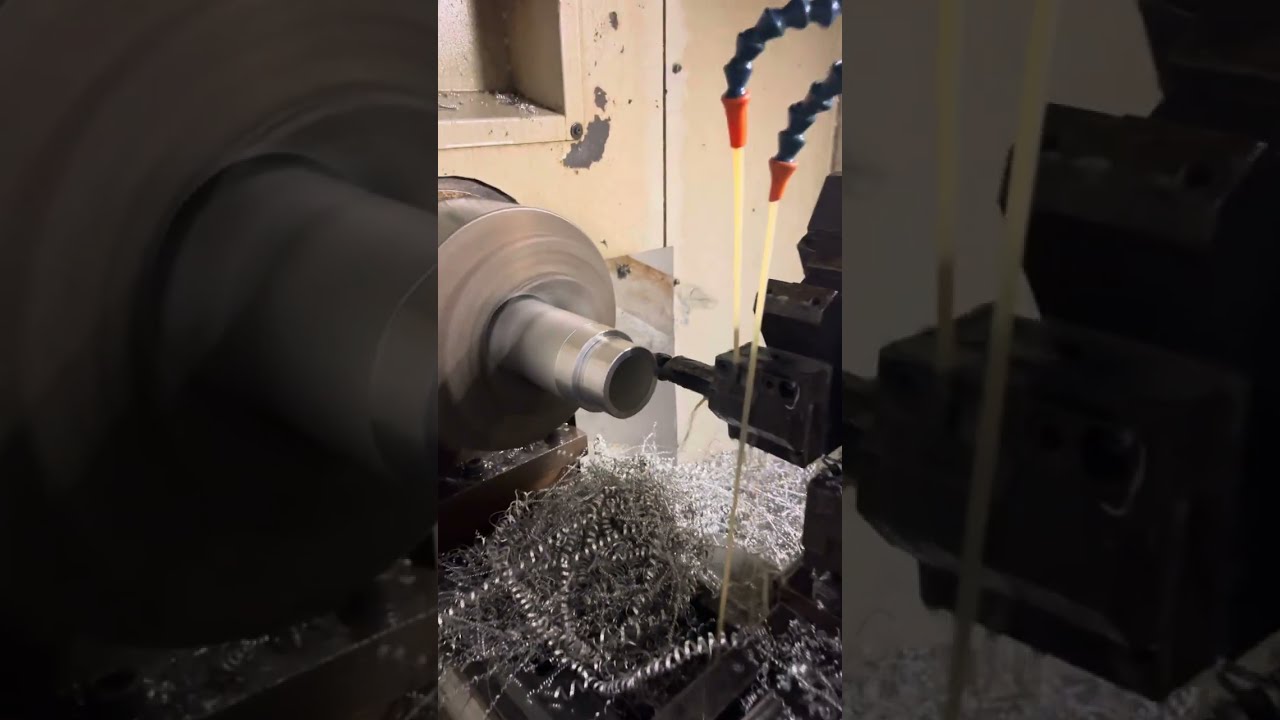 Roughing out seal housings for 40 spline axle tubes