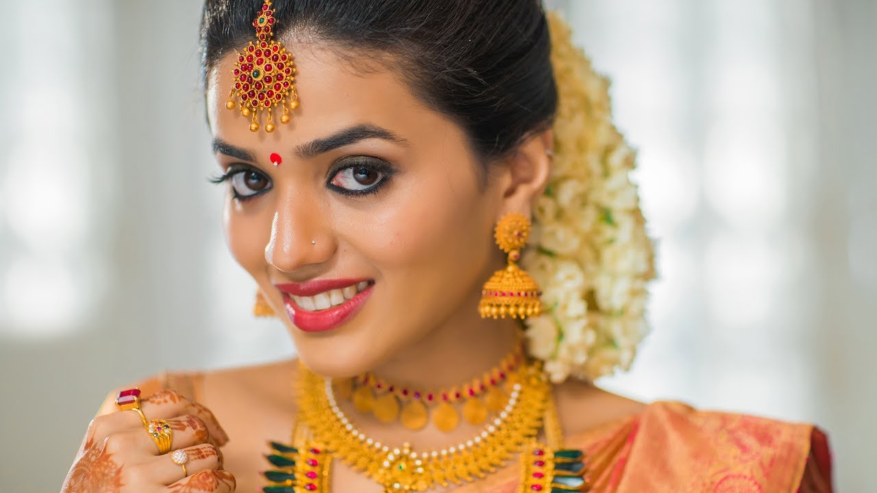 Kerala Best Hindu Wedding Highlights 2021 / KARTHIKA  SHAMAL
