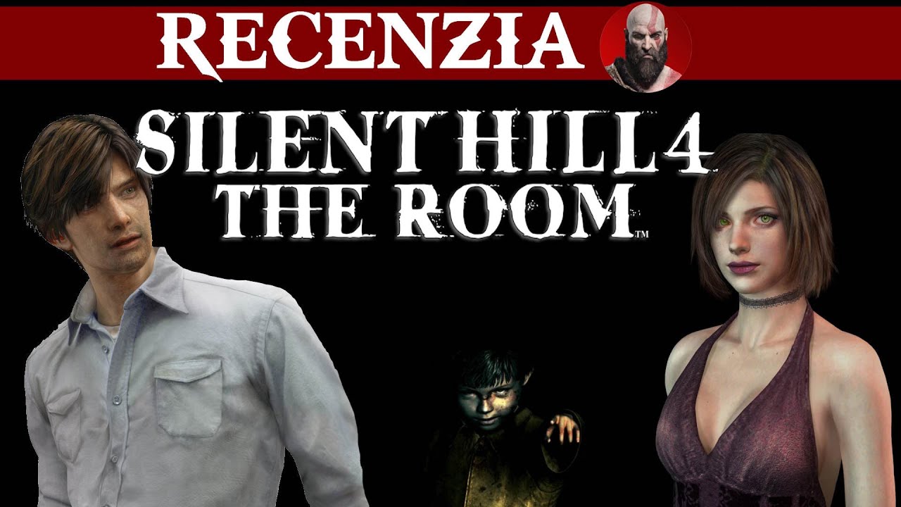 Silent Hill 4: The Room | Recenzia