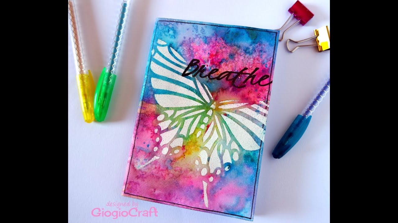 Tutorial: Come usare uno stencil in 5 modi diversi
