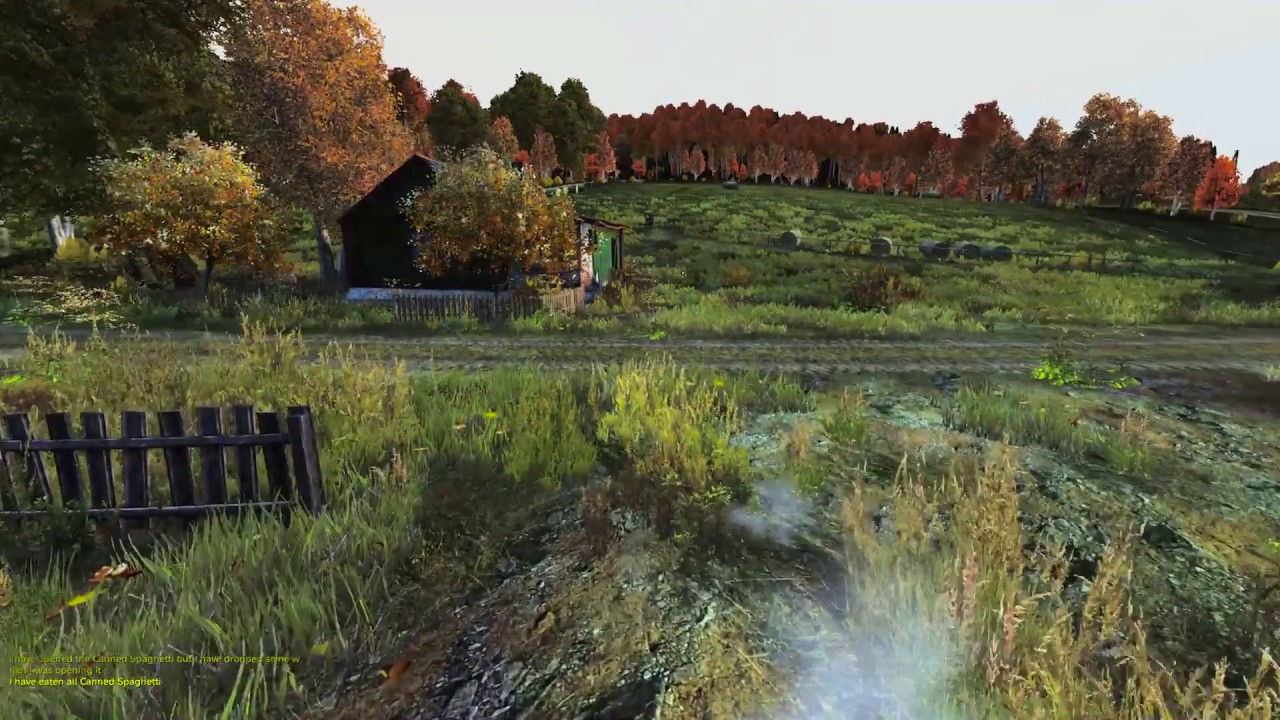 DayZ Standalone - Kill on Sight Camper get's owned!